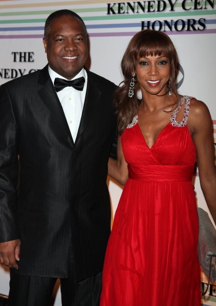 Photo Coverage: 2010 Kennedy Center Honors Red Carpet Part 1 Image