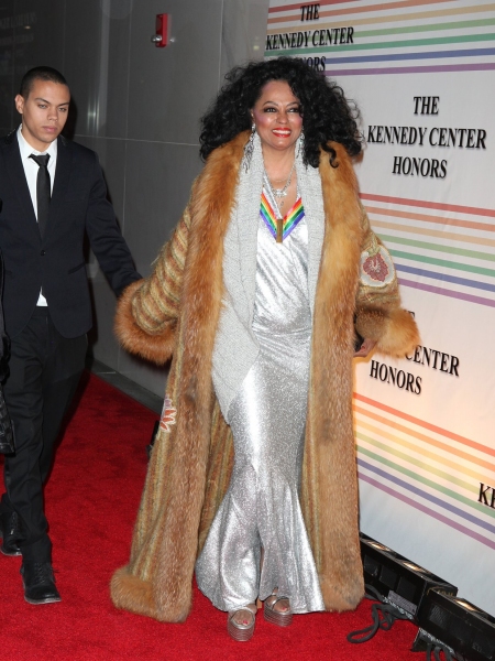 Photo Coverage: 2010 Kennedy Center Honors Red Carpet Part 1 Image