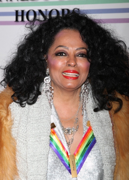 Photo Coverage: 2010 Kennedy Center Honors Red Carpet Part 1 Image