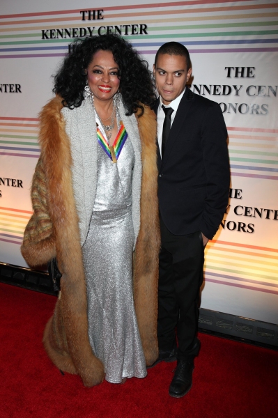 Photo Coverage: 2010 Kennedy Center Honors Red Carpet Part 1 Image