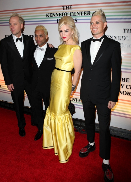 Photo Coverage: 2010 Kennedy Center Honors Red Carpet Part 1 Image
