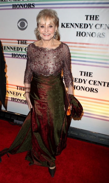 Barbara Walters Photo