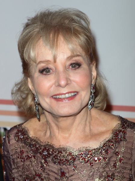 Barbara Walters Photo