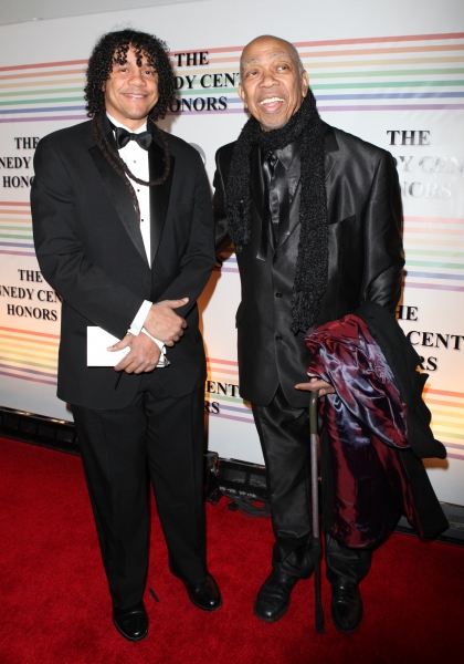Photo Coverage: 2010 Kennedy Center Honors Red Carpet Part 2 Image