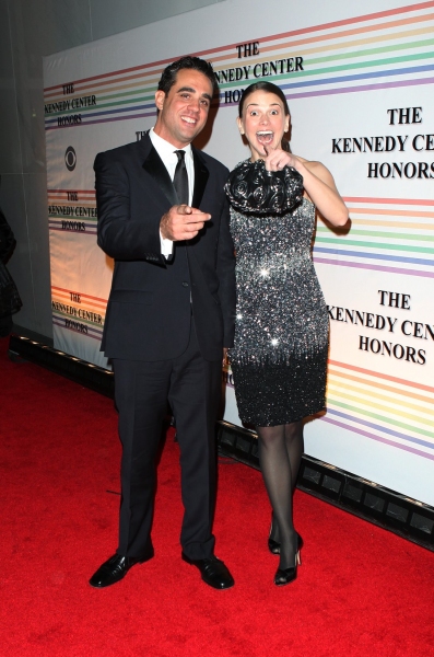 Photo Coverage: 2010 Kennedy Center Honors Red Carpet Part 2 Image