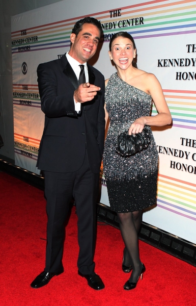 Photo Coverage: 2010 Kennedy Center Honors Red Carpet Part 2 Image
