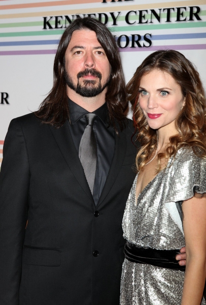 Dave Grohl & Jordyn Grohl  Photo