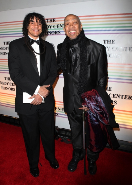 Photo Coverage: 2010 Kennedy Center Honors Red Carpet Part 2 Image
