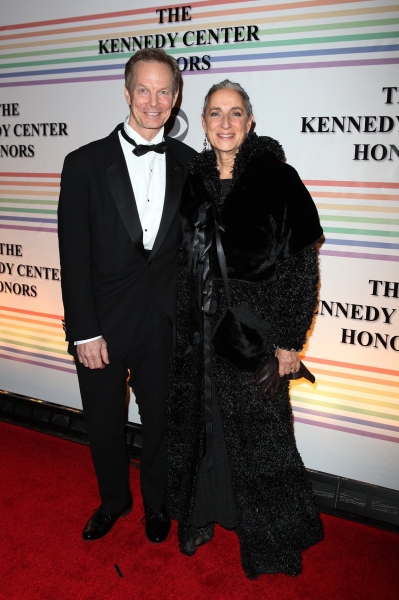 Photo Coverage: 2010 Kennedy Center Honors Red Carpet Part 2 Image
