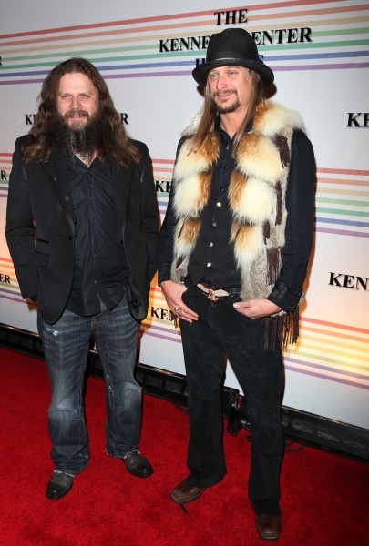 Photo Coverage: 2010 Kennedy Center Honors Red Carpet Part 2 Image