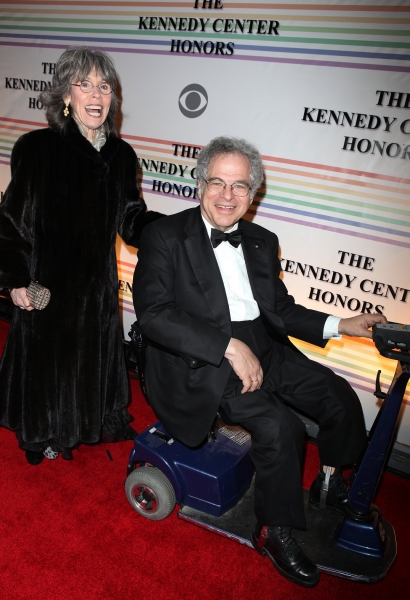 Photo Coverage: 2010 Kennedy Center Honors Red Carpet Part 2 Image