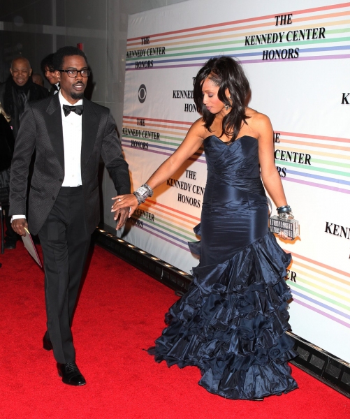Photo Coverage: 2010 Kennedy Center Honors Red Carpet Part 2 Image