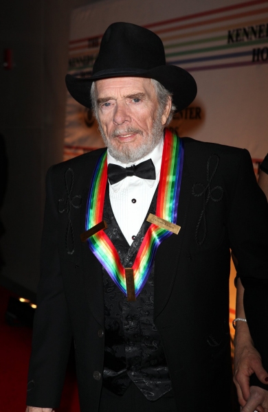 Merle Haggard Photo