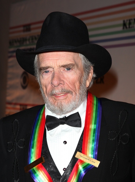 Merle Haggard Photo