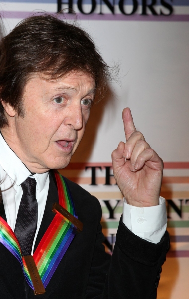 Photo Coverage: The 2010 Kennedy Center Honors Honorees Image