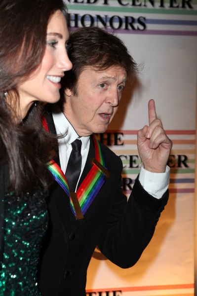 Photo Coverage: The 2010 Kennedy Center Honors Honorees Image