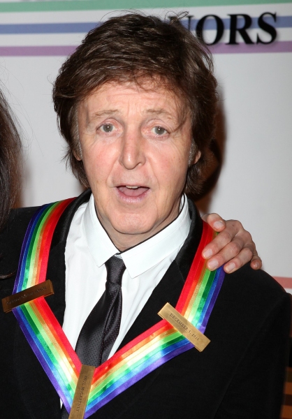 Paul McCartney Photo