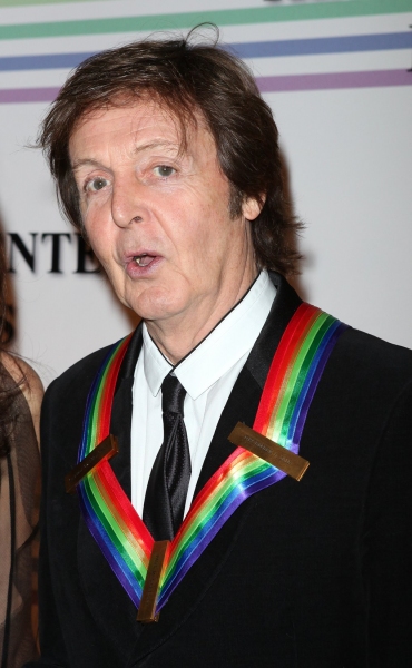 Photo Coverage: The 2010 Kennedy Center Honors Honorees Image