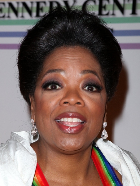  Oprah Winfrey  Photo