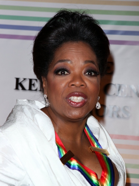 Photo Coverage: The 2010 Kennedy Center Honors Honorees 