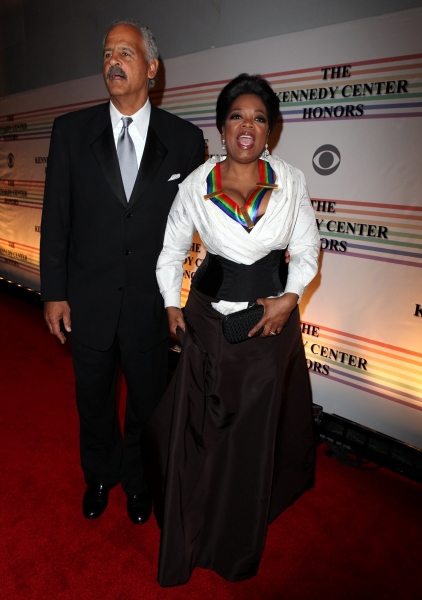 Photo Coverage: The 2010 Kennedy Center Honors Honorees Image