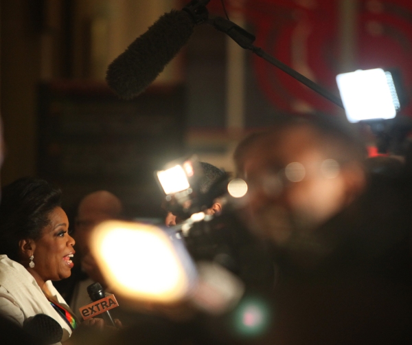 Photo Coverage: The 2010 Kennedy Center Honors Honorees 