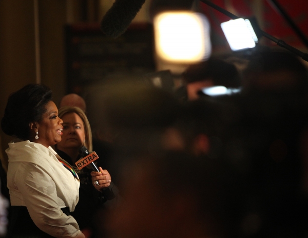 Photo Coverage: The 2010 Kennedy Center Honors Honorees 