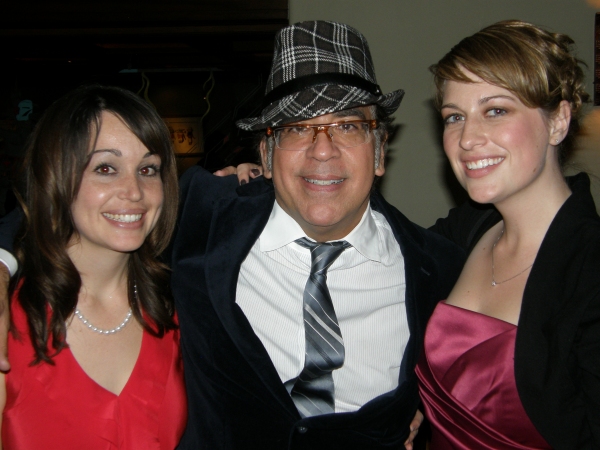 Photo Flash: FROM BROADWAY WITH LOVE Celebrates Opening Image