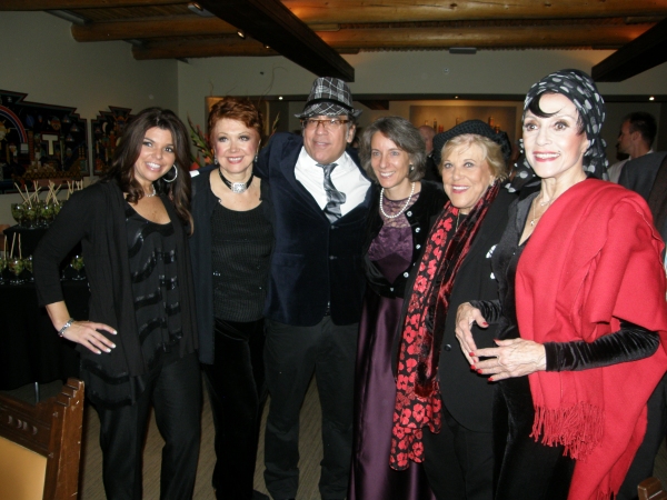 Photo Flash: FROM BROADWAY WITH LOVE Celebrates Opening Image