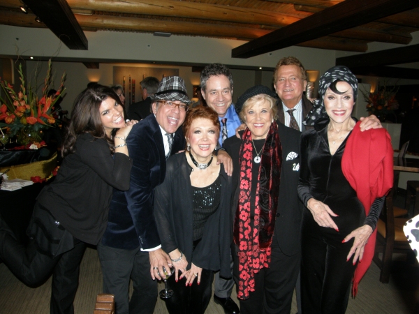 Photo Flash: FROM BROADWAY WITH LOVE Celebrates Opening Image