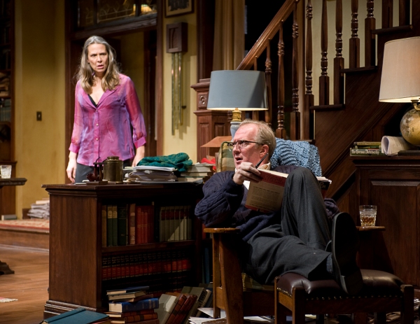 Photo Flash: Steppenwolf Presents WHO'S AFRAID OF VIRGINIA WOOLF? Image