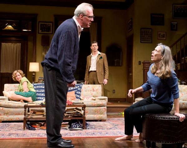 Photo Flash: Steppenwolf Presents WHO'S AFRAID OF VIRGINIA WOOLF? Image