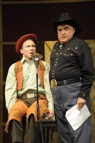 Photo Flash: OST Presents CHAPS! Image