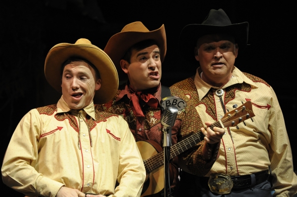 Photo Flash: OST Presents CHAPS! Image