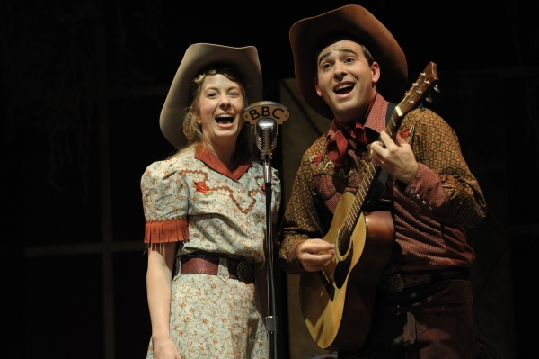 Photo Flash: OST Presents CHAPS! Image