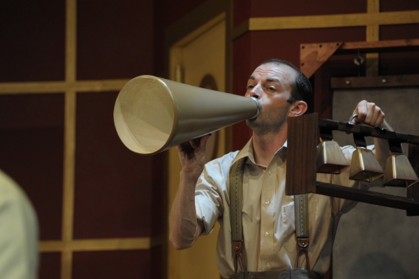 Photo Flash: OST Presents CHAPS! Image