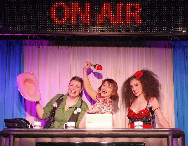 Photo Flash: GIRL TALK at Midtown Theatre Image