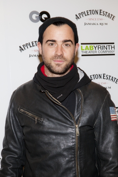 Justin Theroux Photo