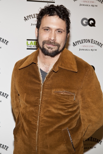 Photo Coverage: Bibb, Rockwell et al. Team Up for 'Celebrity Charades Fight Night' Image