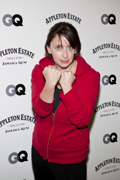 Photo Coverage: Bibb, Rockwell et al. Team Up for 'Celebrity Charades Fight Night' Image