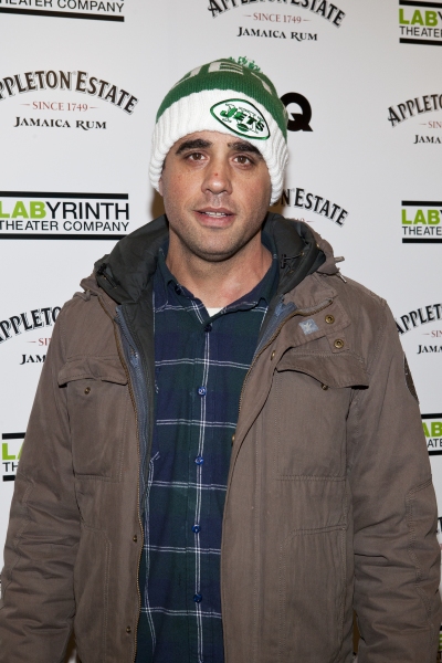 Photo Coverage: Bibb, Rockwell et al. Team Up for 'Celebrity Charades Fight Night' Image