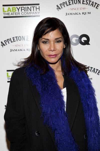 Photo Coverage: Bibb, Rockwell et al. Team Up for 'Celebrity Charades Fight Night' Image