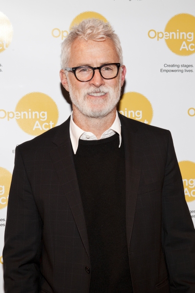 Photo Coverage: Cynthia Nixon and John Slattery Reunite for HATE MAIL Image