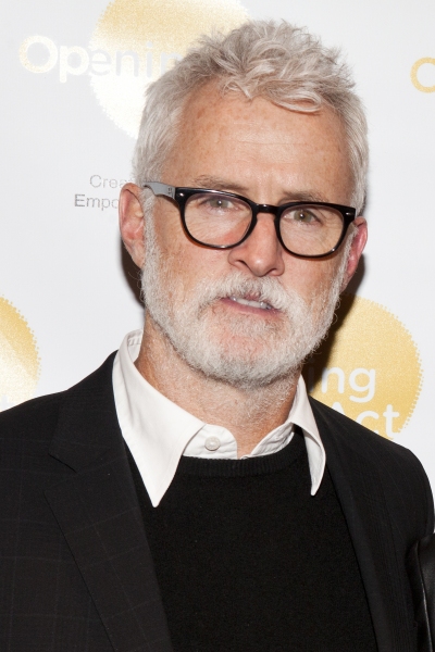 Photo Coverage: Cynthia Nixon and John Slattery Reunite for HATE MAIL Image