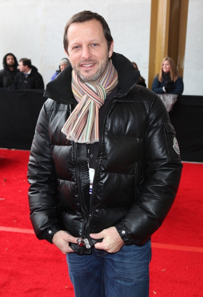 Photo EXCLUSIVE: Rehearsal Arrivals for the 2010 Kennedy Center Honors Image