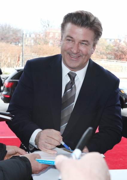 Photo EXCLUSIVE: Rehearsal Arrivals for the 2010 Kennedy Center Honors Image