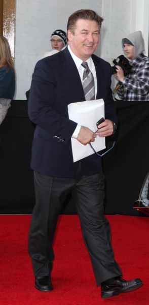 Photo EXCLUSIVE: Rehearsal Arrivals for the 2010 Kennedy Center Honors Image