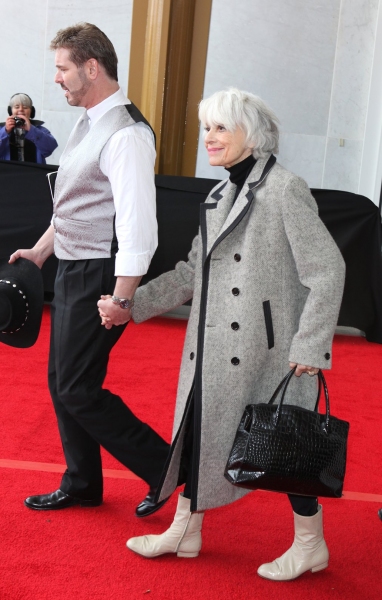Photo EXCLUSIVE: Rehearsal Arrivals for the 2010 Kennedy Center Honors Image