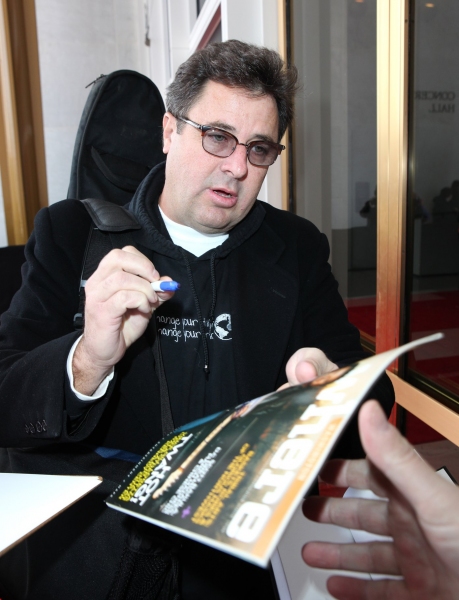 Photo EXCLUSIVE: Rehearsal Arrivals for the 2010 Kennedy Center Honors Image