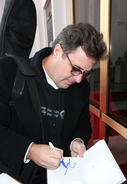 Photo EXCLUSIVE: Rehearsal Arrivals for the 2010 Kennedy Center Honors Image